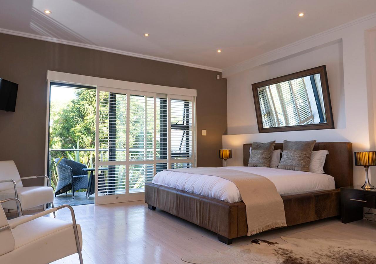 Cambalala Guest House Knysna Exterior photo